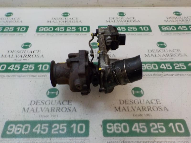 Recambio de turbocompresor para bmw serie 1 berlina (e81/e87) 2.0 turbodiesel cat referencia OEM IAM 11657800595 7800594C02 