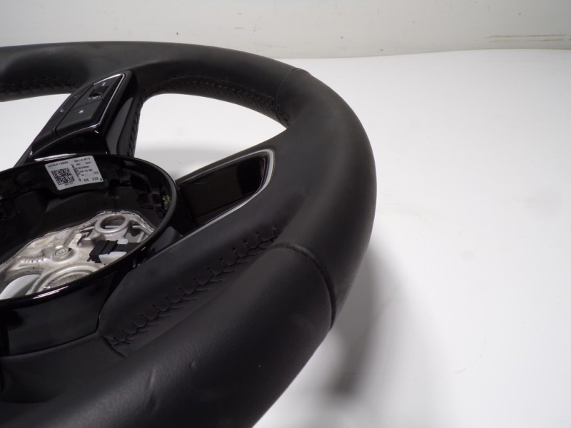 Recambio de volante para audi a1 sportback (gba) 1.0 tfsi referencia OEM IAM 82A419091BINU 82A419091B 