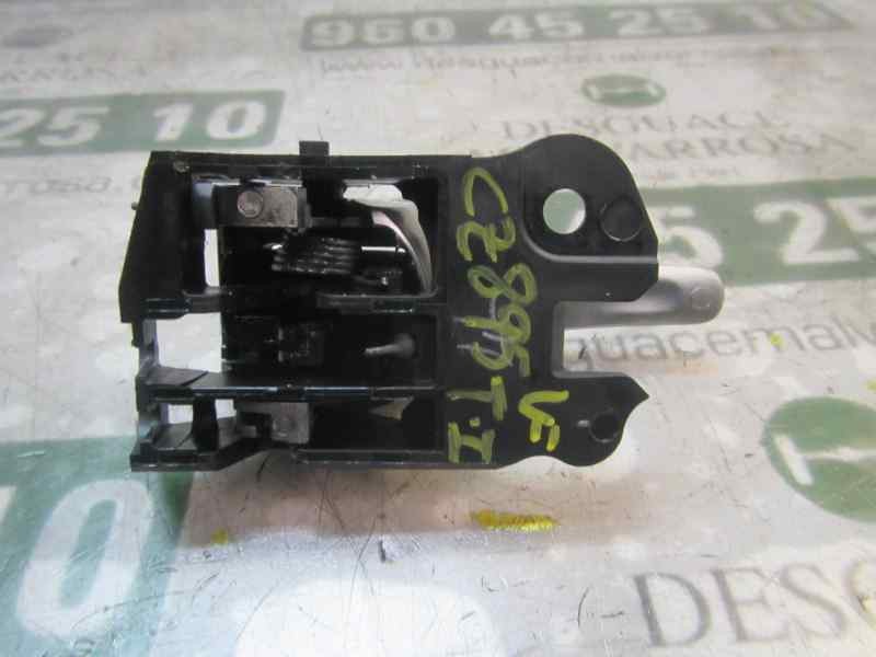 Recambio de maneta interior trasera izquierda para toyota auris 1.4 turbodiesel cat referencia OEM IAM 6920602120B3  