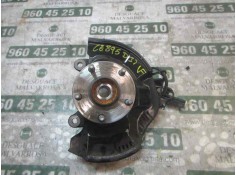 Recambio de mangueta delantera izquierda para toyota auris 1.4 turbodiesel cat referencia OEM IAM 4321202171   2