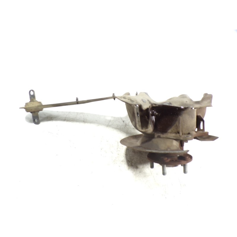 Recambio de mangueta trasera izquierda para ford c-max 1.6 16v ti-vct cat referencia OEM IAM   