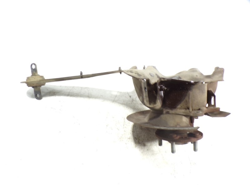 Recambio de mangueta trasera izquierda para ford c-max 1.6 16v ti-vct cat referencia OEM IAM   