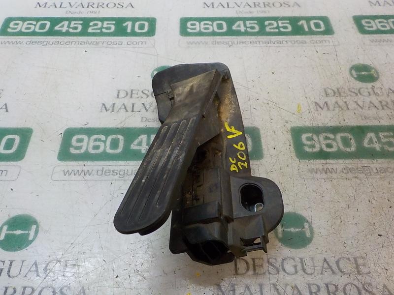 Recambio de potenciometro pedal para volkswagen golf vi (5k1) rabbit bluemotion referencia OEM IAM 1K2721503AK 1K2721503AD 