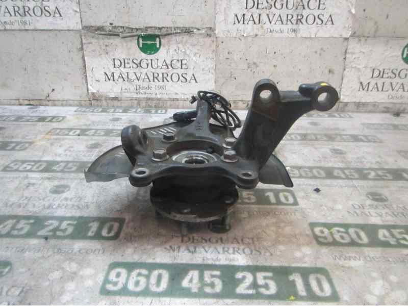 Recambio de mangueta delantera izquierda para toyota auris 1.4 turbodiesel cat referencia OEM IAM 4321202171  