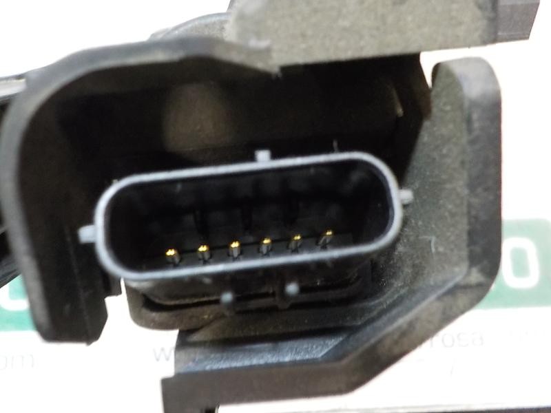 Recambio de potenciometro pedal para volkswagen golf vi (5k1) rabbit bluemotion referencia OEM IAM 1K2721503AK 1K2721503AD 