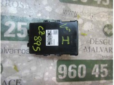 Recambio de modulo electronico para toyota auris 1.4 turbodiesel cat referencia OEM IAM 8969002010 8969002010  2