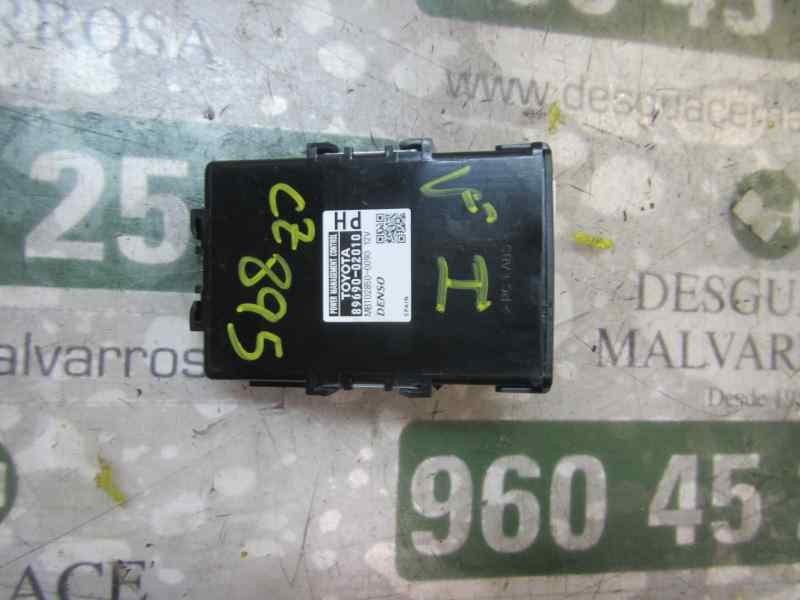 Recambio de modulo electronico para toyota auris 1.4 turbodiesel cat referencia OEM IAM 8969002010 8969002010 