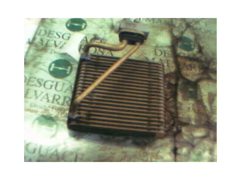Recambio de evaporador aire acondicionado para daewoo lacetti sx referencia OEM IAM   