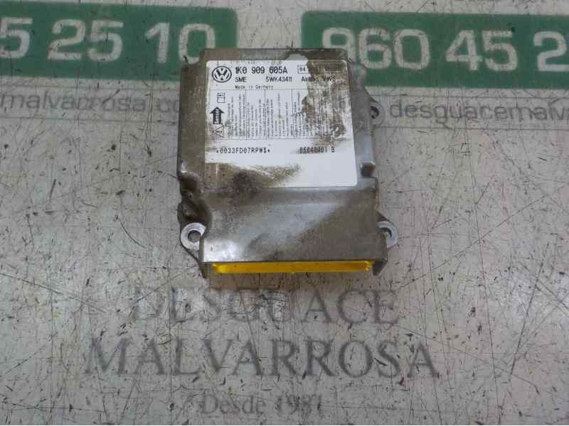 Recambio de centralita airbag para volkswagen golf v berlina (1k1) 1.9 tdi referencia OEM IAM   