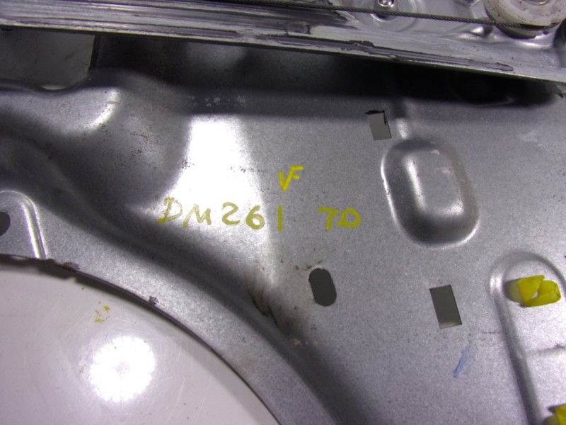 Recambio de elevalunas trasero derecho para hyundai ix35 1.7 crdi cat referencia OEM IAM 834022Y000 834802Y010 