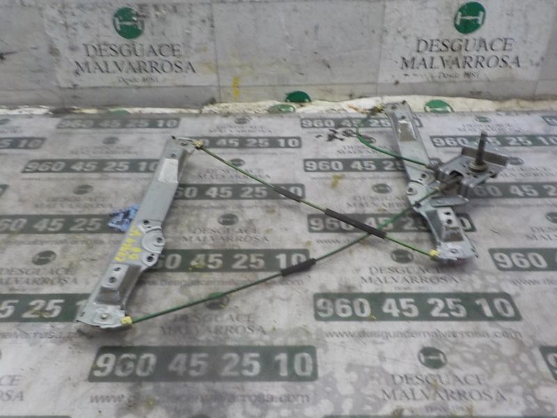 Recambio de elevalunas delantero derecho para opel corsa d 1.3 16v cdti referencia OEM IAM   