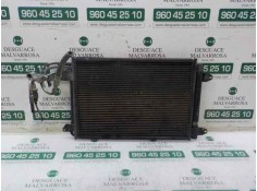 Recambio de condensador aire acondicionado para volkswagen golf v berlina (1k1) 1.9 tdi referencia OEM IAM    2