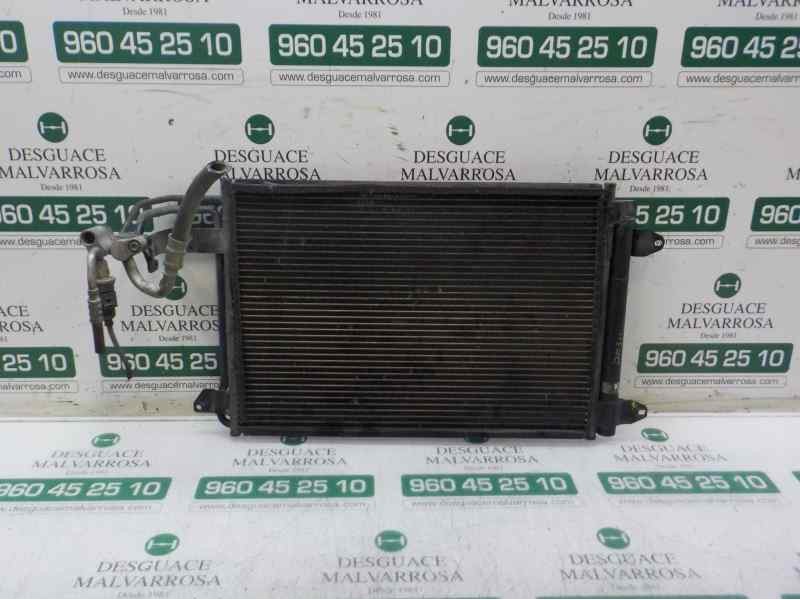 Recambio de condensador aire acondicionado para volkswagen golf v berlina (1k1) 1.9 tdi referencia OEM IAM   
