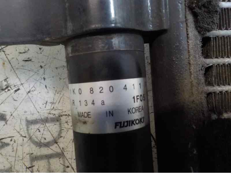 Recambio de condensador aire acondicionado para volkswagen golf v berlina (1k1) 1.9 tdi referencia OEM IAM   