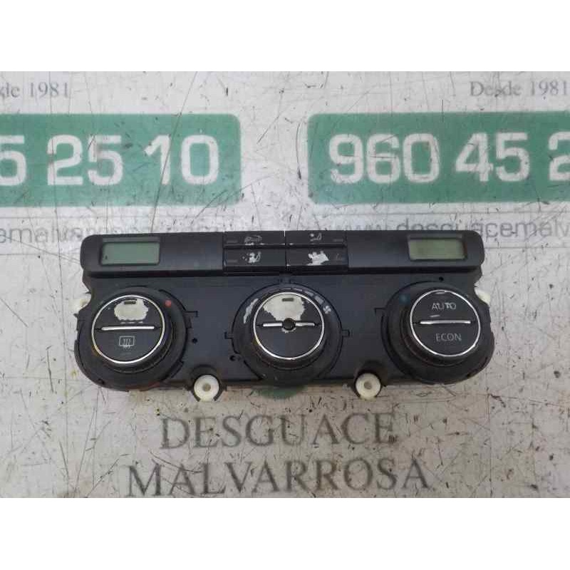 Recambio de mando climatizador para volkswagen golf v berlina (1k1) 1.9 tdi referencia OEM IAM   