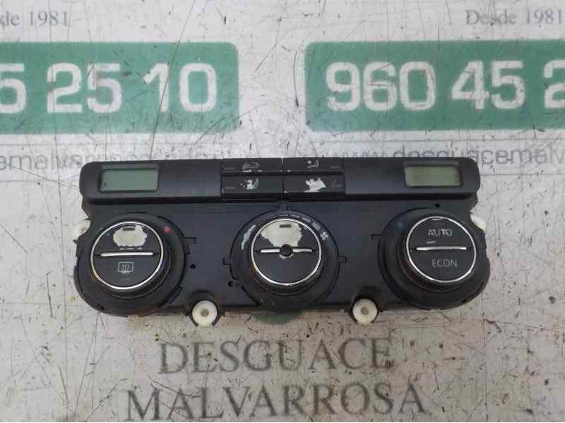 Recambio de mando climatizador para volkswagen golf v berlina (1k1) 1.9 tdi referencia OEM IAM   