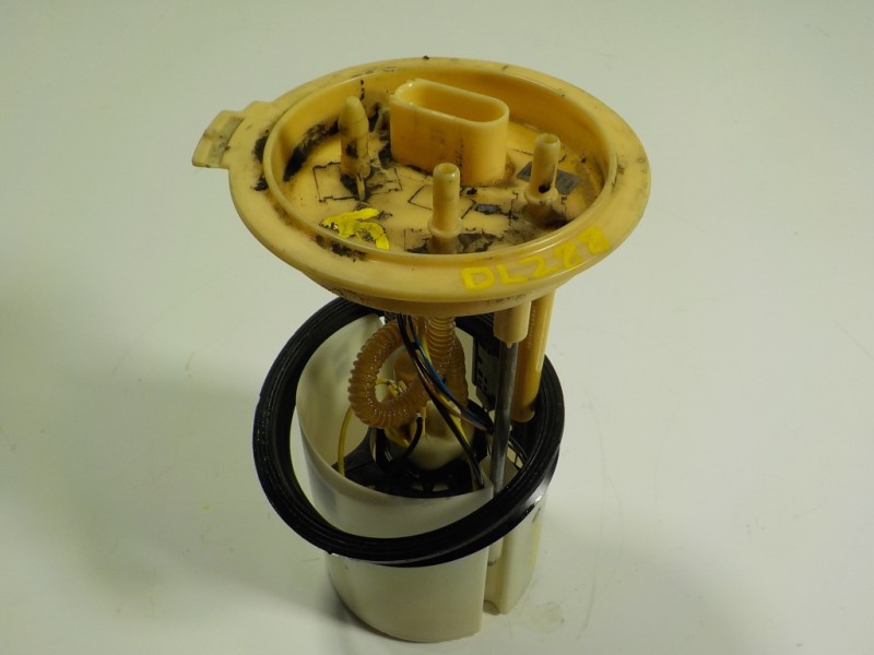 Recambio de aforador para volkswagen golf vi (5k1) gtd referencia OEM IAM 1K0919050AB 1K0919050AB 