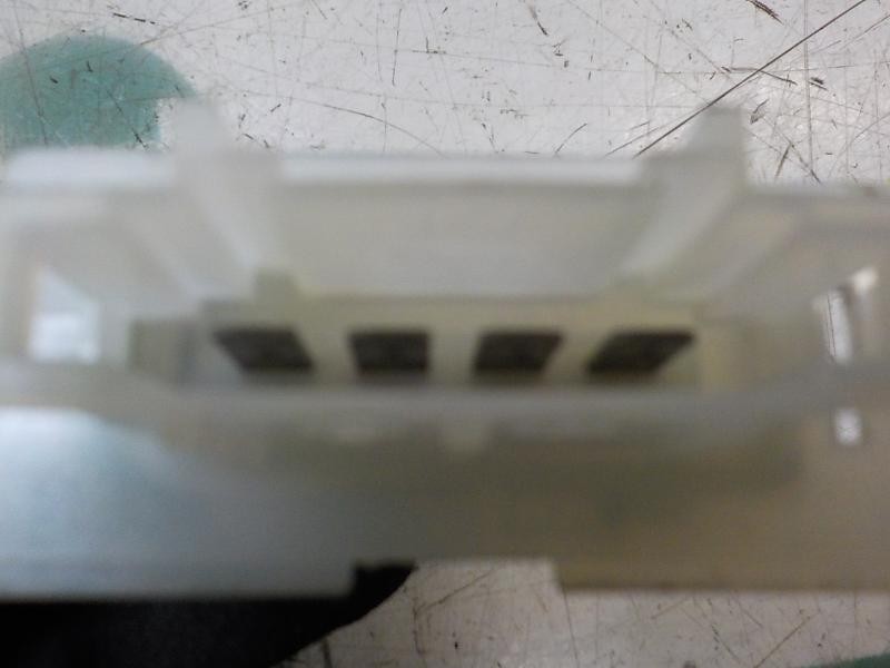 Recambio de resistencia calefaccion para volkswagen golf vi (5k1) rabbit bluemotion referencia OEM IAM 1K0959263A  