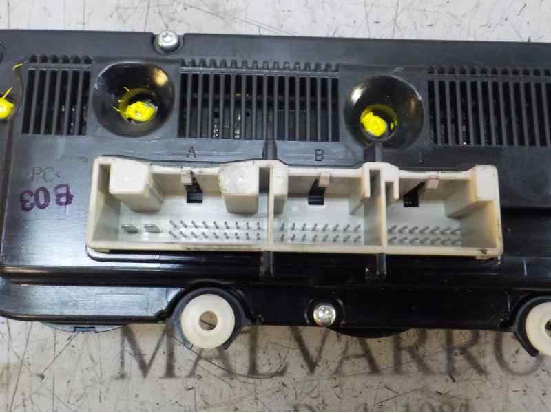 Recambio de mando climatizador para volkswagen golf v berlina (1k1) 1.9 tdi referencia OEM IAM   