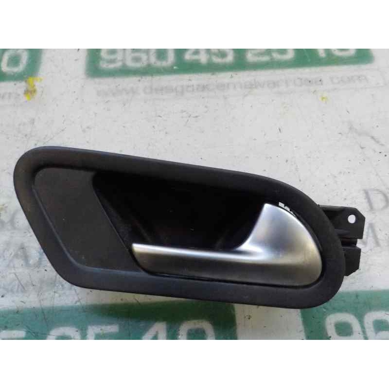 Recambio de maneta interior delantera derecha para volkswagen scirocco (138) r-line bmt referencia OEM IAM 1Q1837114DVCZ  