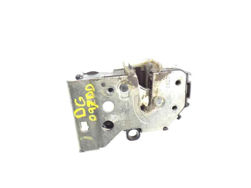 Recambio de cerradura puerta delantera derecha para opel combo d 1.3 16v cdti referencia OEM IAM   