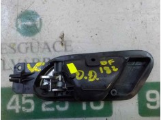 Recambio de maneta interior delantera derecha para volkswagen scirocco (138) r-line bmt referencia OEM IAM 1Q1837114DVCZ   2