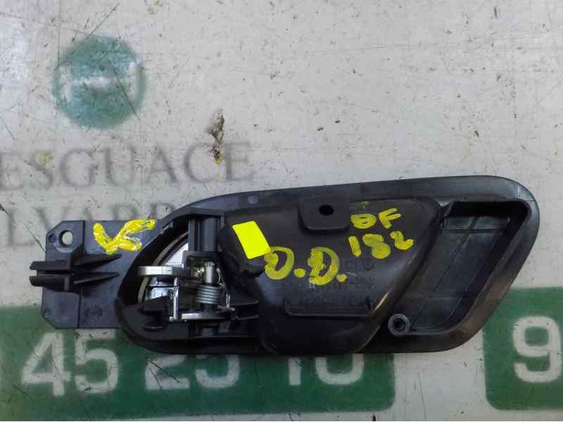 Recambio de maneta interior delantera derecha para volkswagen scirocco (138) r-line bmt referencia OEM IAM 1Q1837114DVCZ  