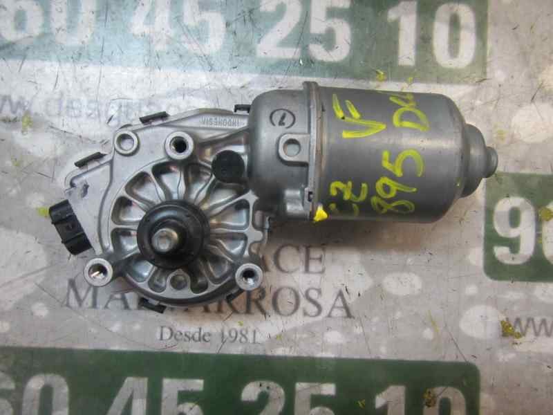 Recambio de motor limpia delantero para toyota auris 1.4 turbodiesel cat referencia OEM IAM 8511002190 8511002190 