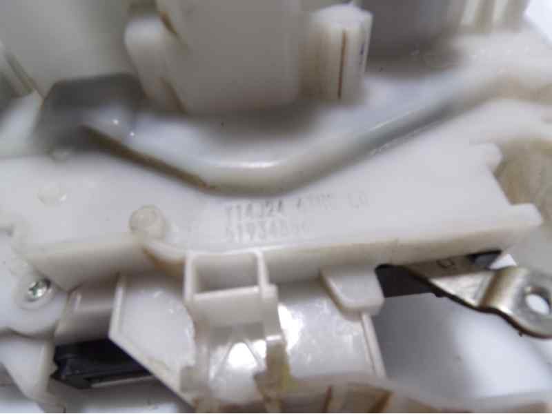 Recambio de cerradura puerta lateral derecha para opel combo d 1.3 16v cdti referencia OEM IAM   