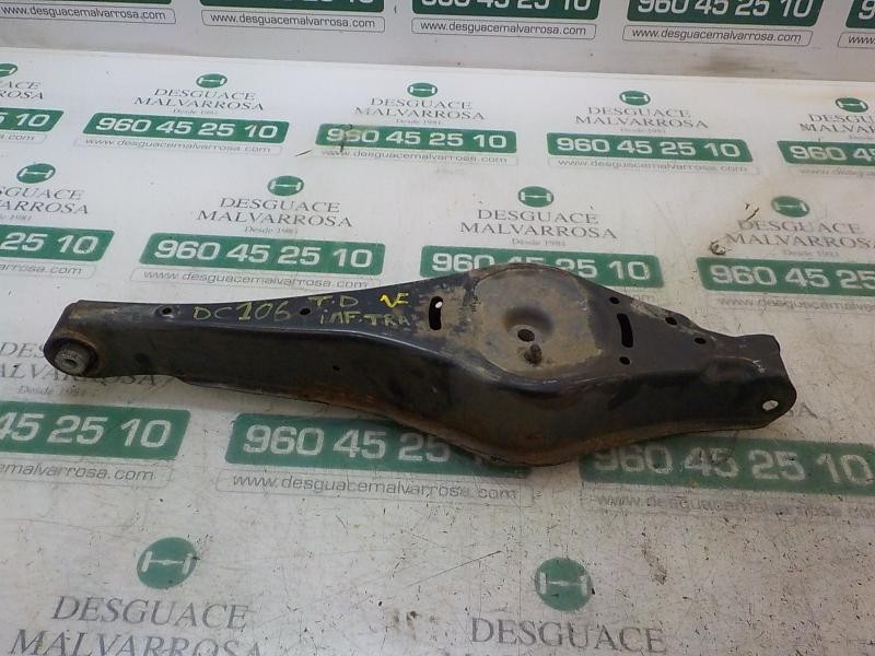 Recambio de brazo suspension inferior trasero derecho para volkswagen golf vi (5k1) rabbit bluemotion referencia OEM IAM 1K05053