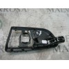 Recambio de maneta interior trasera izquierda para skoda octavia berlina (1u2) classic referencia OEM IAM   