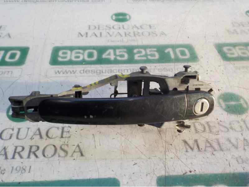 Recambio de maneta exterior delantera izquierda para volkswagen golf v berlina (1k1) 1.9 tdi referencia OEM IAM   