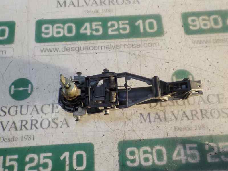 Recambio de maneta exterior delantera izquierda para volkswagen golf v berlina (1k1) 1.9 tdi referencia OEM IAM   