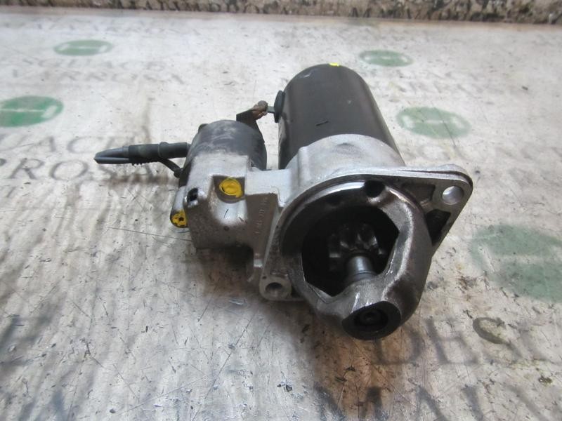 Recambio de motor arranque para mercedes-benz clase a (w168) 1.7 cdi diesel cat referencia OEM IAM   