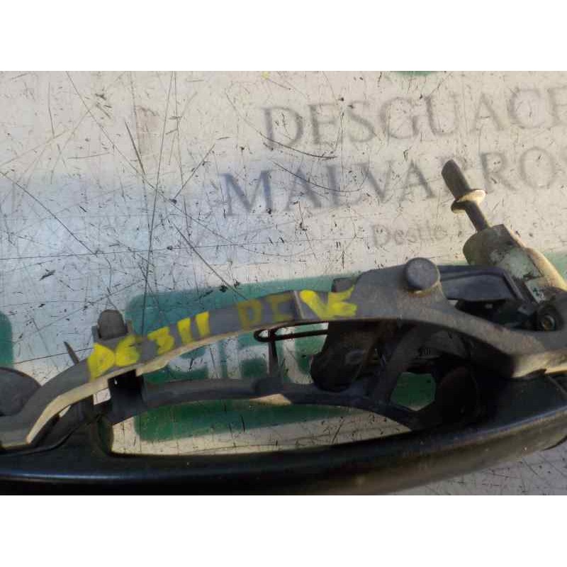 Recambio de maneta exterior delantera izquierda para volkswagen golf v berlina (1k1) 1.9 tdi referencia OEM IAM   