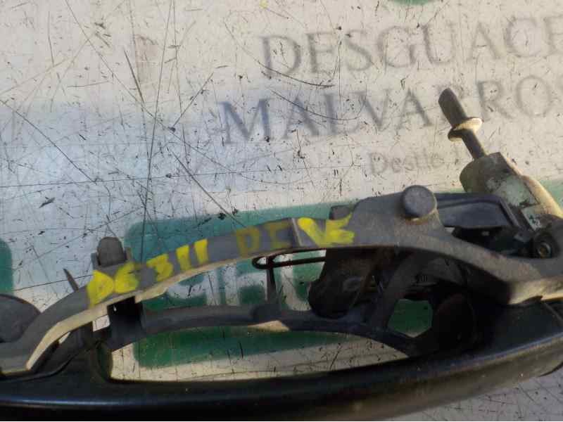 Recambio de maneta exterior delantera izquierda para volkswagen golf v berlina (1k1) 1.9 tdi referencia OEM IAM   