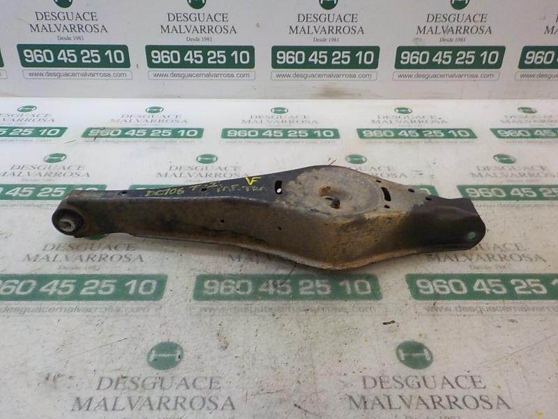 Recambio de brazo suspension inferior trasero izquierdo para volkswagen golf vi (5k1) rabbit bluemotion referencia OEM IAM 1K050