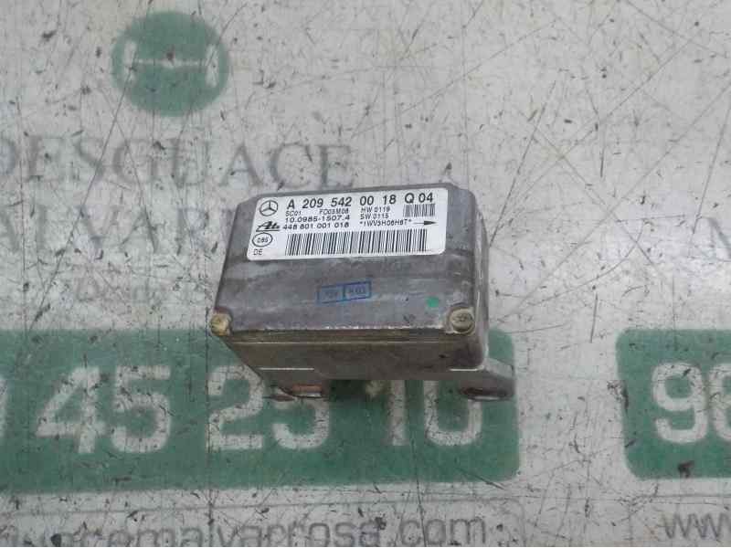 Recambio de modulo electronico para mercedes-benz clase c (w203) berlina 2.2 cdi cat referencia OEM IAM   