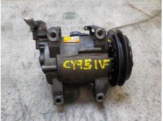 Recambio de compresor aire acondicionado para nissan primera trav. (p12) 2.2 16v turbodiesel cat referencia OEM IAM    2