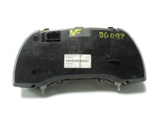 Recambio de cuadro instrumentos para opel combo d 1.3 16v cdti referencia OEM IAM    2