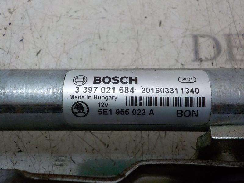 Recambio de articulacion limpia delantero para skoda octavia combi (5e5) style referencia OEM IAM 5E1955023A 5E1955023A 33970216