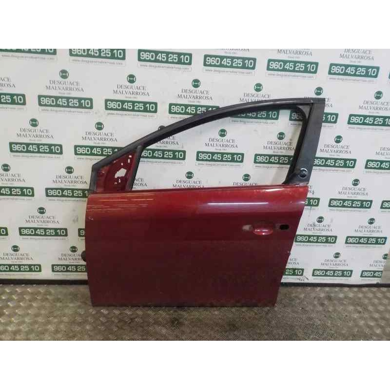 Recambio de puerta delantera izquierda para fiat bravo (198) 1.6 jtdm 16v cat referencia OEM IAM 51751247  