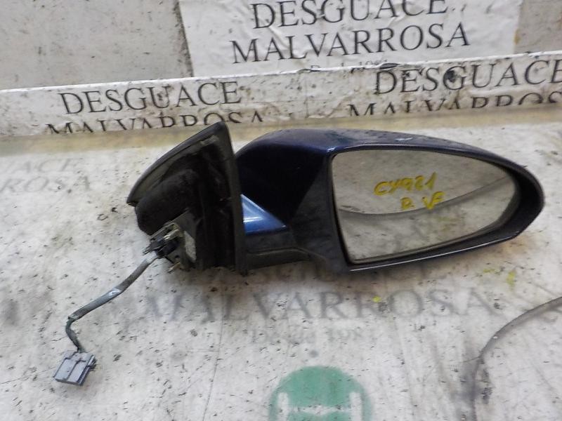 Recambio de espejo derecho para nissan primera trav. (p12) 2.2 16v turbodiesel cat referencia OEM IAM   