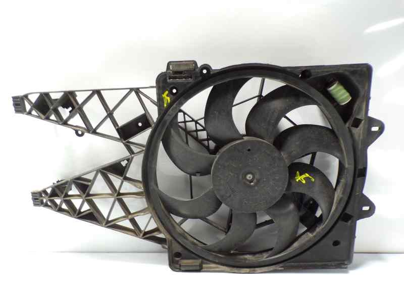 Recambio de electroventilador para opel combo d 1.3 16v cdti referencia OEM IAM   