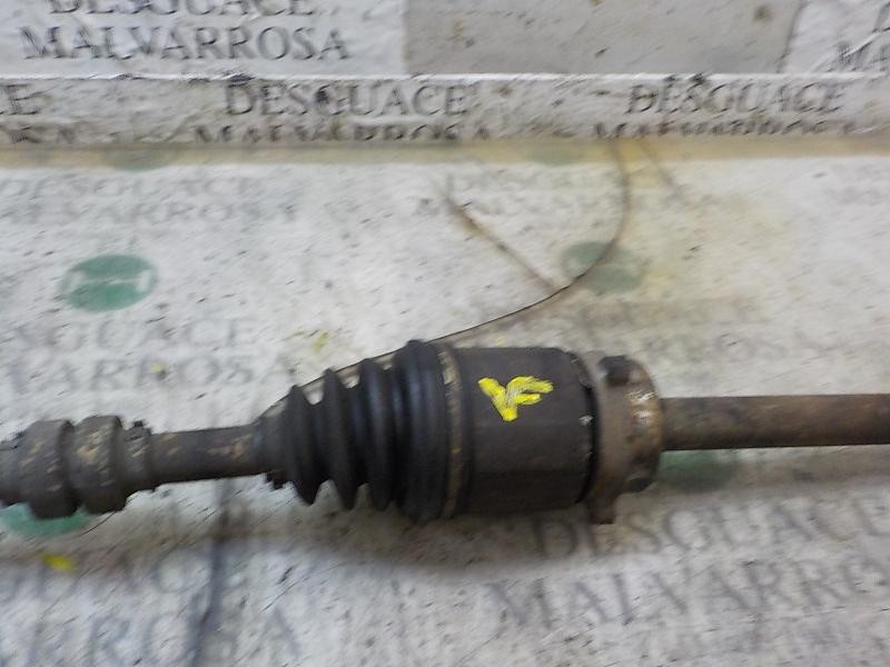 Recambio de transmision derecha para nissan primera trav. (p12) 2.2 16v turbodiesel cat referencia OEM IAM   