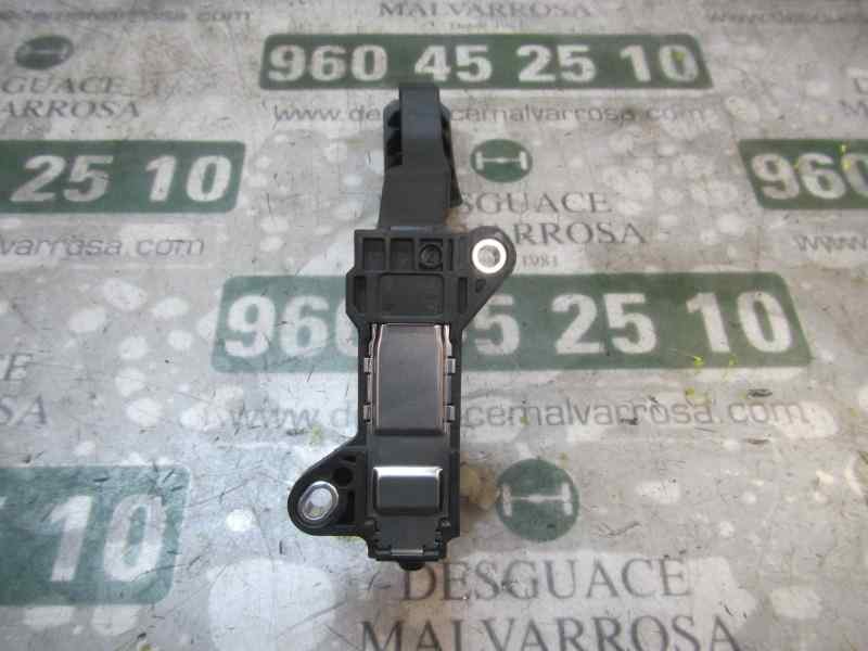 Recambio de potenciometro pedal para toyota auris 1.4 turbodiesel cat referencia OEM IAM 7811002011 781100201116 