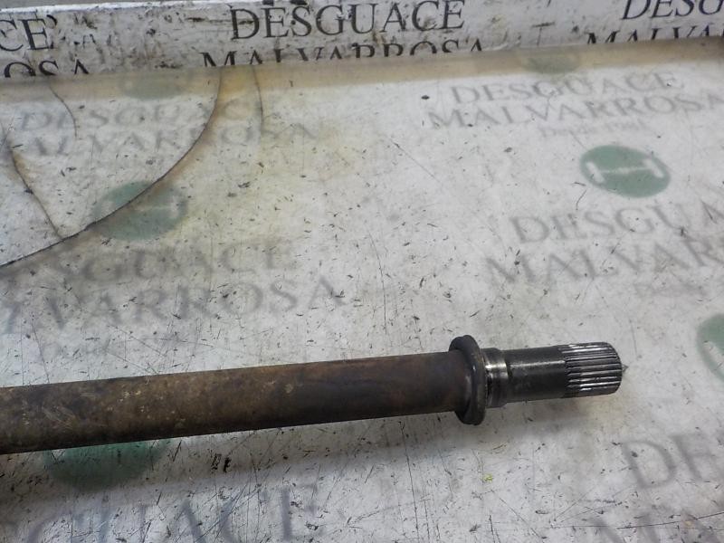 Recambio de transmision derecha para nissan primera trav. (p12) 2.2 16v turbodiesel cat referencia OEM IAM   