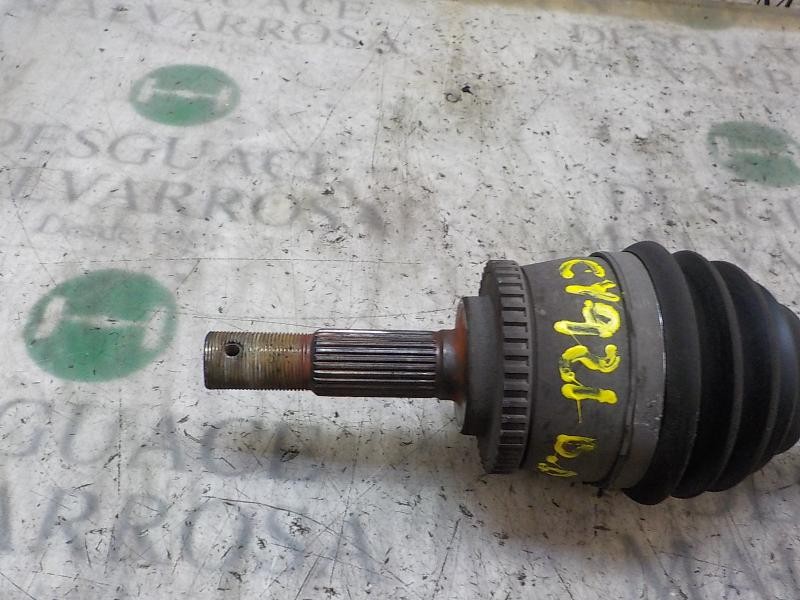Recambio de transmision derecha para nissan primera trav. (p12) 2.2 16v turbodiesel cat referencia OEM IAM   