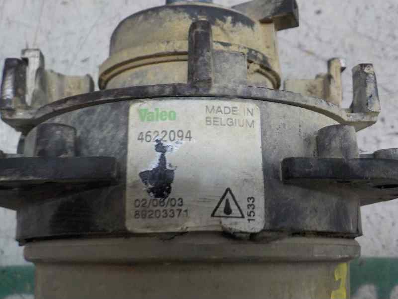 Recambio de faro antiniebla izquierdo para citroën berlingo 2.0 hdi multispace referencia OEM IAM   