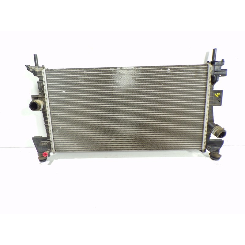 Recambio de radiador agua para ford c-max 1.6 16v ti-vct cat referencia OEM IAM   